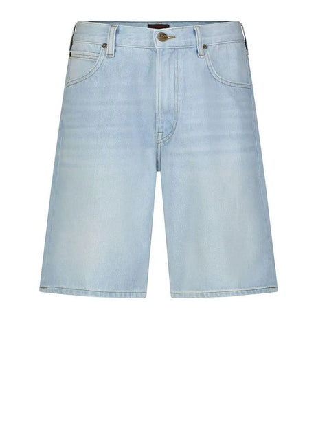 Bermuda Lee Uomo Asher Denim Lee  Angolo dello Sport