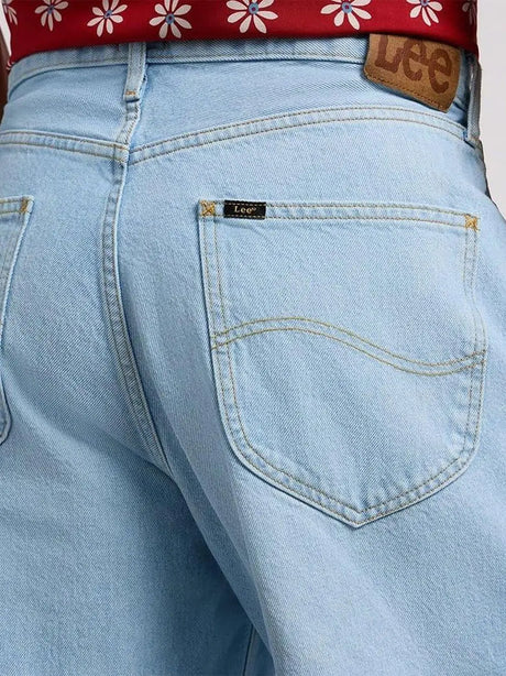 Bermuda Lee Uomo Asher Denim Lee  Angolo dello Sport