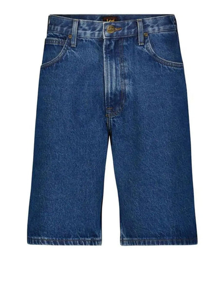 Bermuda Lee Uomo Asher Denim Lee  Angolo dello Sport