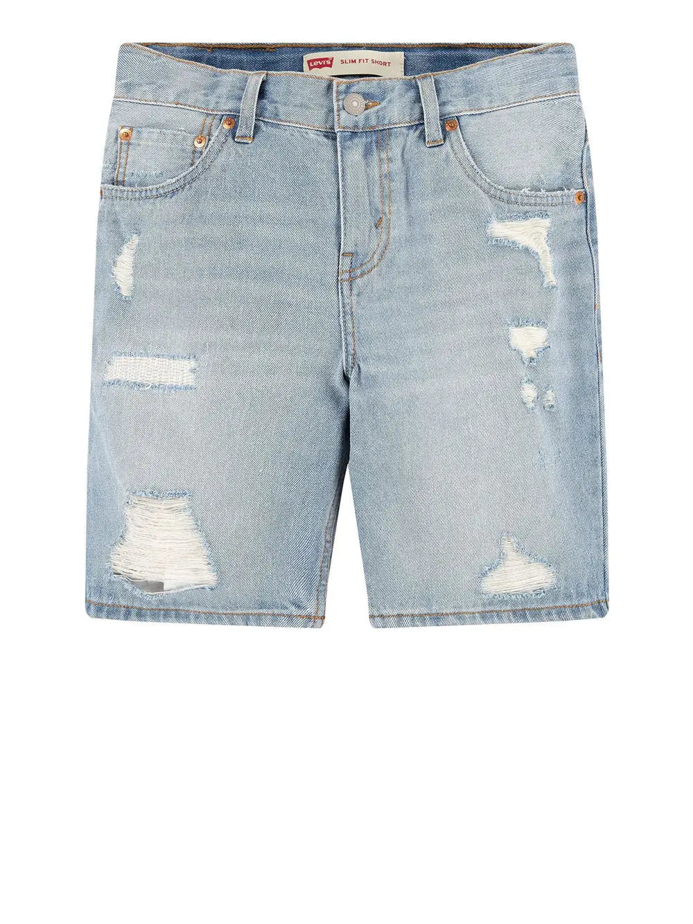 Bermuda Levis Bambino Nos  511 slim fit Denim Levi's  Angolo dello Sport