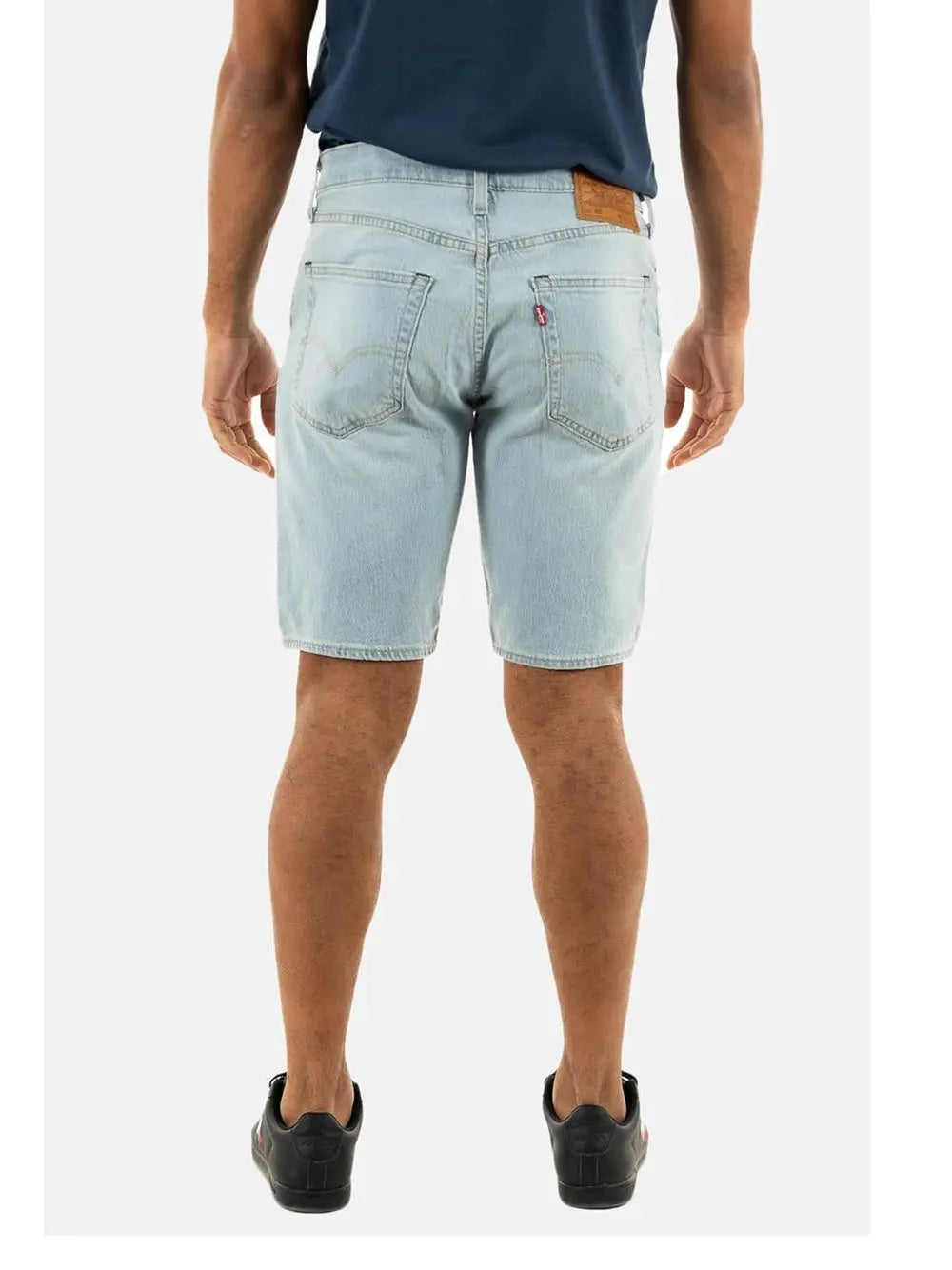 Bermuda Levis Uomo 405 Standard Denim Levi's  Angolo dello Sport