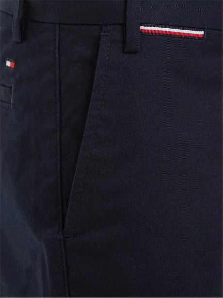 Bermuda Tommy Hilfiger Bambino 1985 Chino Blu Tommy Hilfiger  Angolo dello Sport