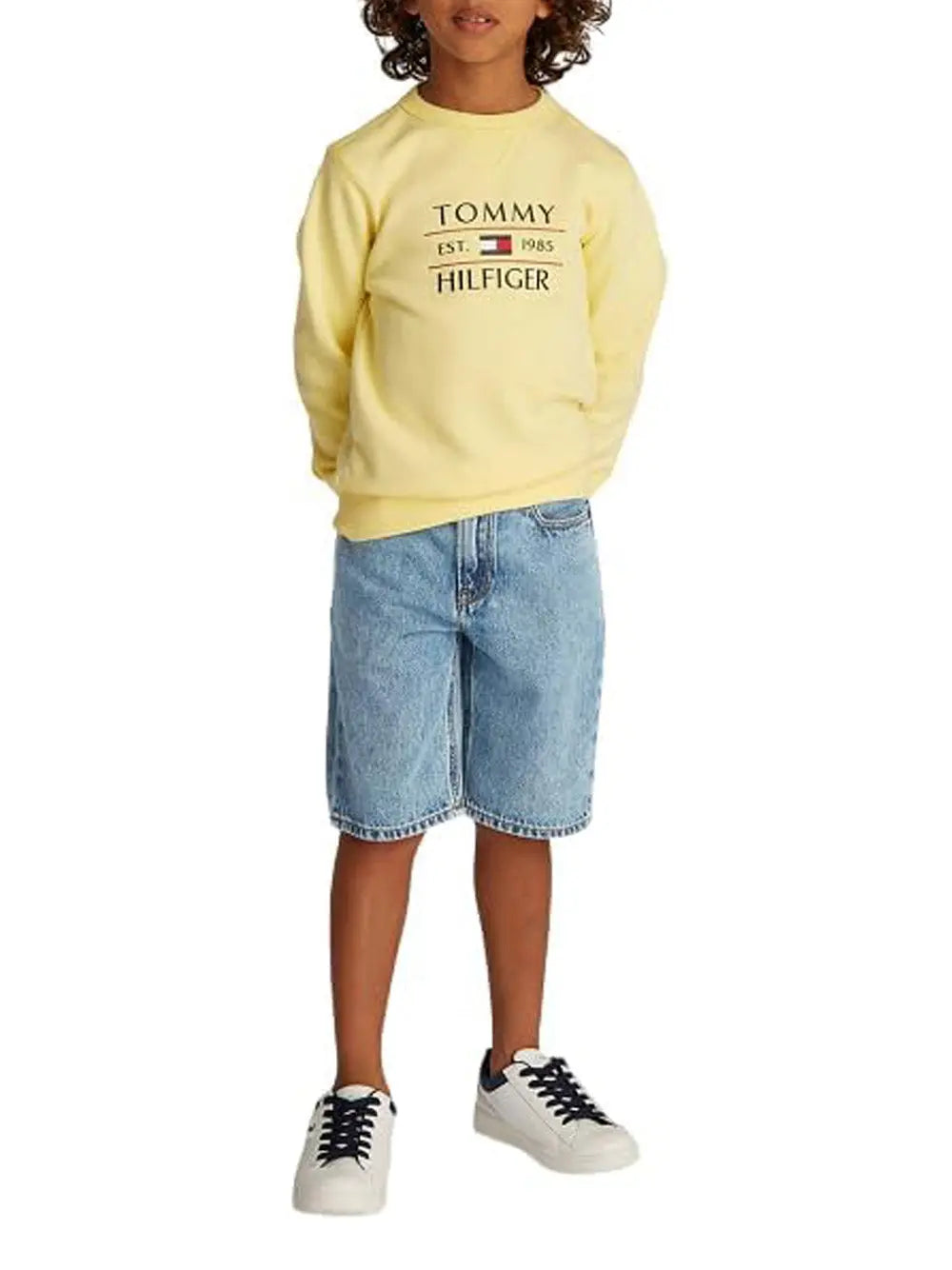 Bermuda Tommy Hilfiger jr Bambino