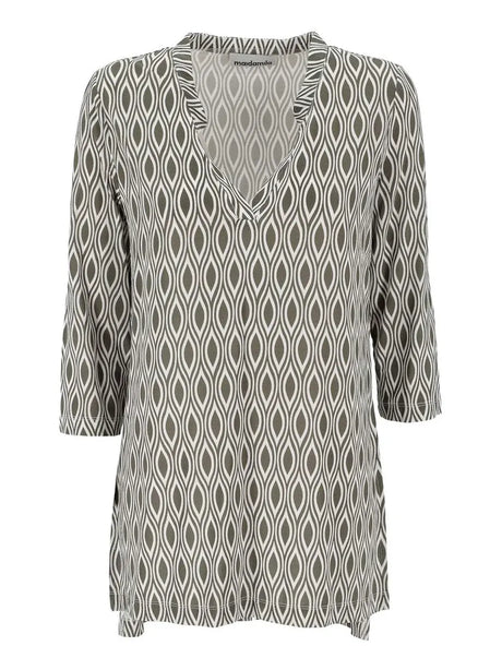 Blusa Maida Mila Donna - Verde