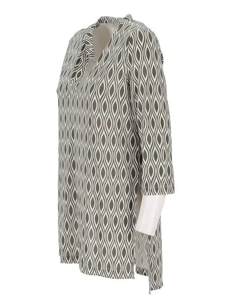 Blusa Maida Mila Donna - Verde