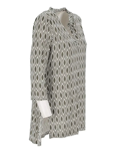 Blusa Maida Mila Donna - Verde