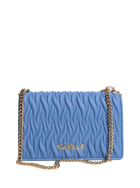 Borsa A Tracolla Gaelle Donna - Viola