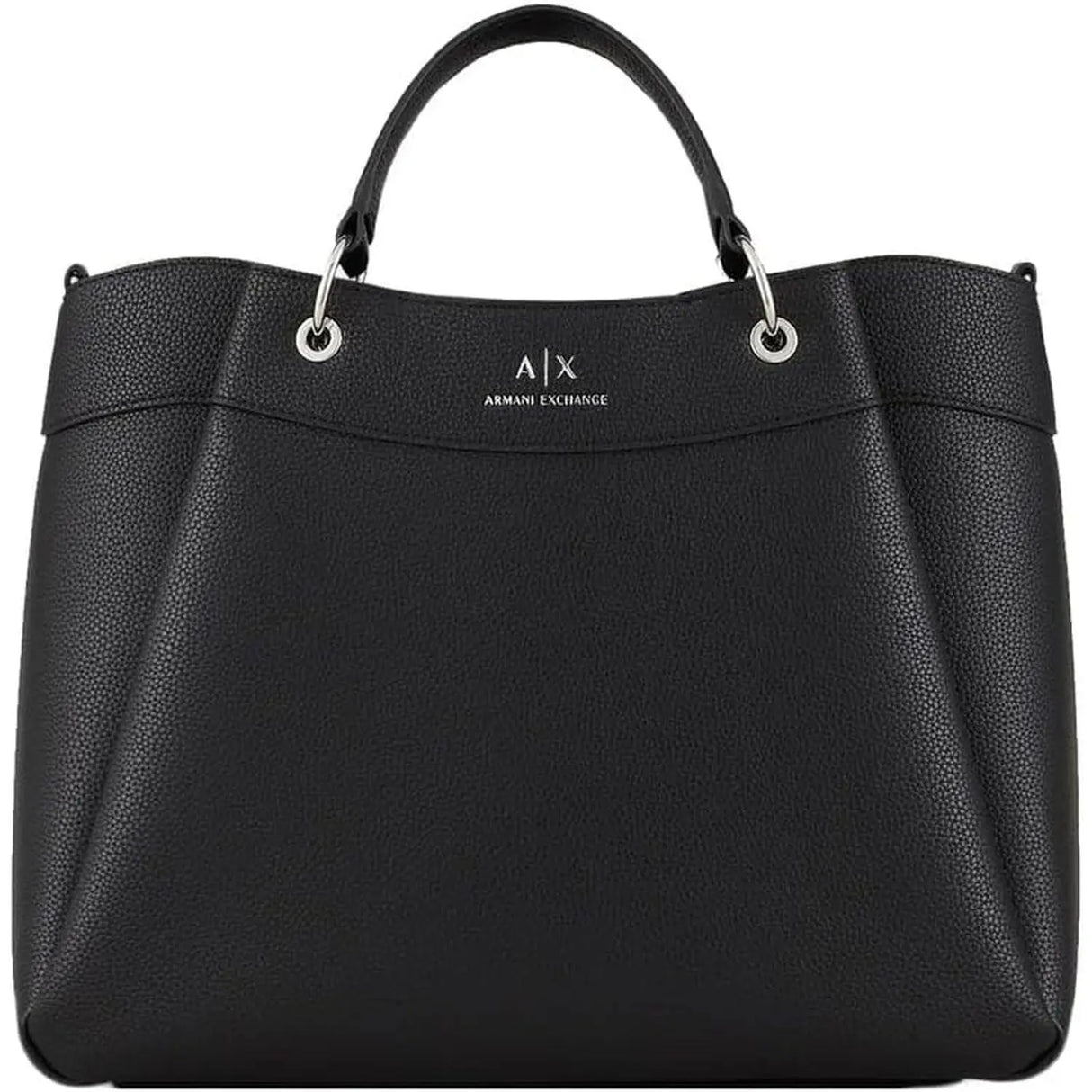 Borsa ARMANI EXCHANGE Donna Nero
