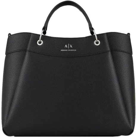 Borsa ARMANI EXCHANGE Donna Nero