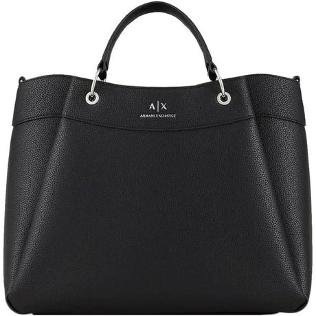 Borsa ARMANI EXCHANGE Donna Nero