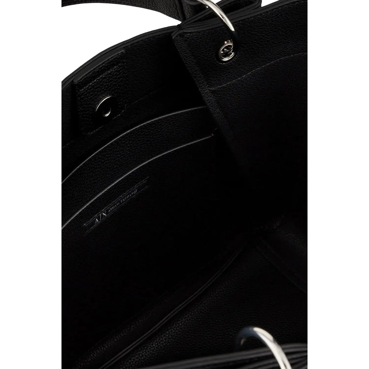 Borsa ARMANI EXCHANGE Donna Nero