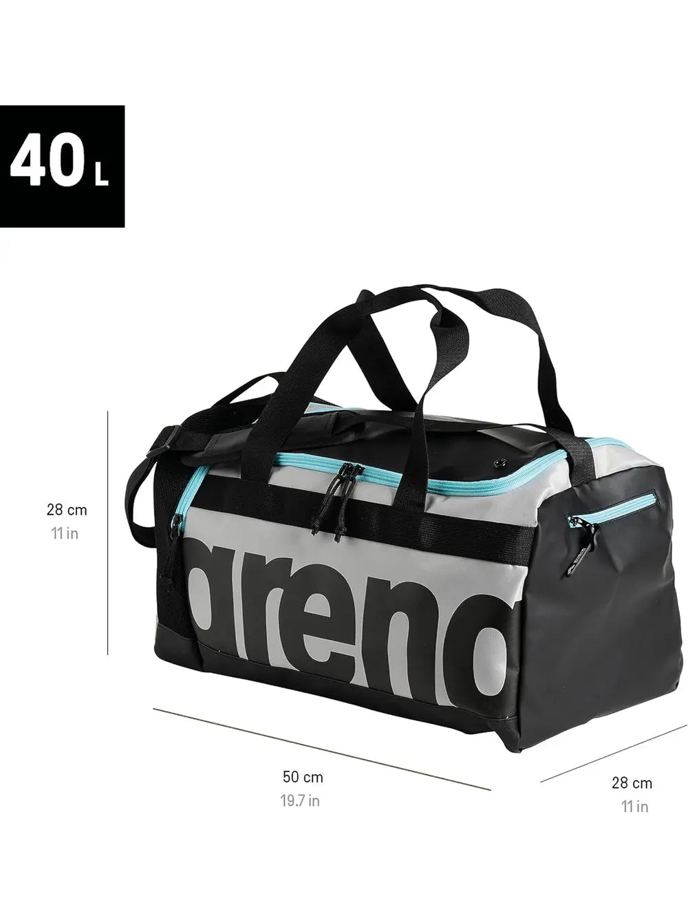 Borsa Arena Unisex - Rosa