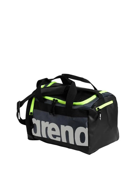 Borsa Arena Unisex Spiky Iii Duffle 25 Blu Arena  Angolo dello Sport