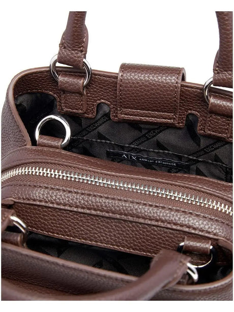 Borsa Armani Donna - Marrone