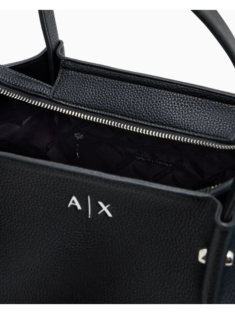 Borsa Armani Donna - Nero