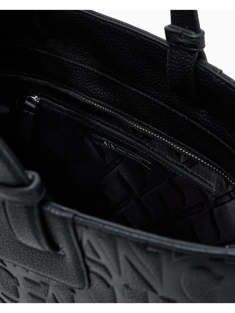 Borsa Armani Donna - Nero