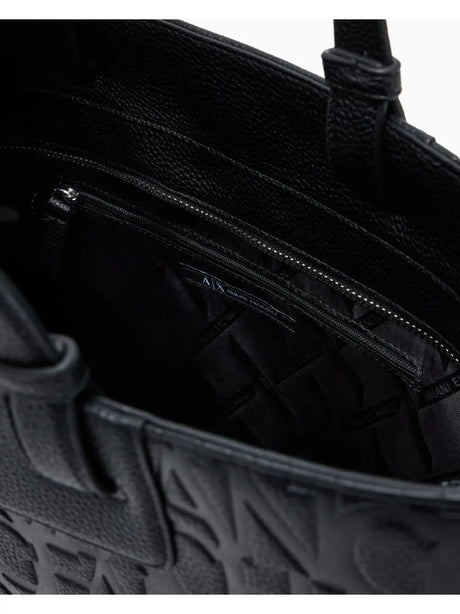 Borsa Armani Donna - Nero