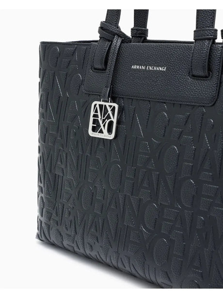 Borsa Armani Donna - Nero
