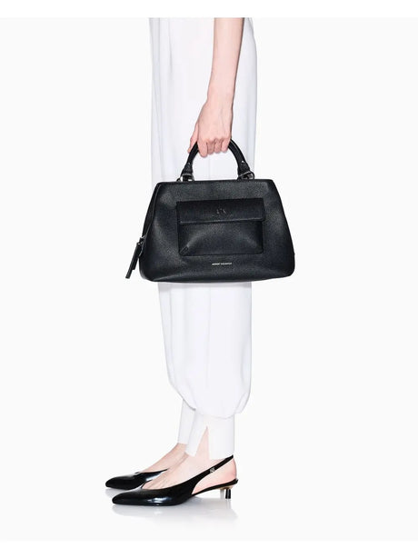 Borsa Armani Donna - Nero