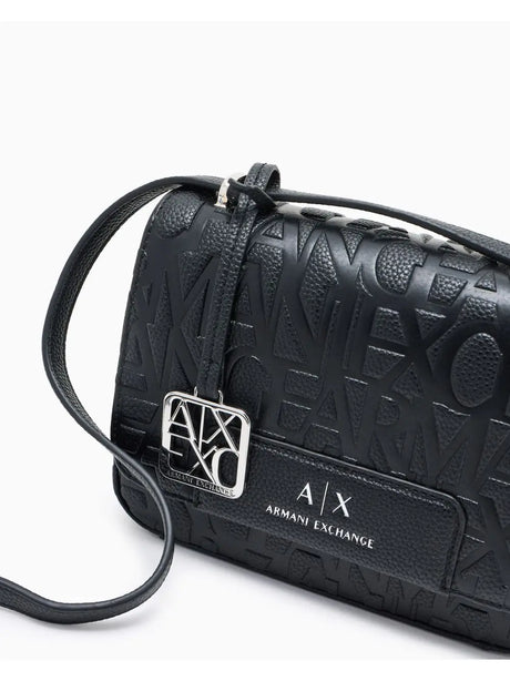 Borsa Armani Donna - Nero