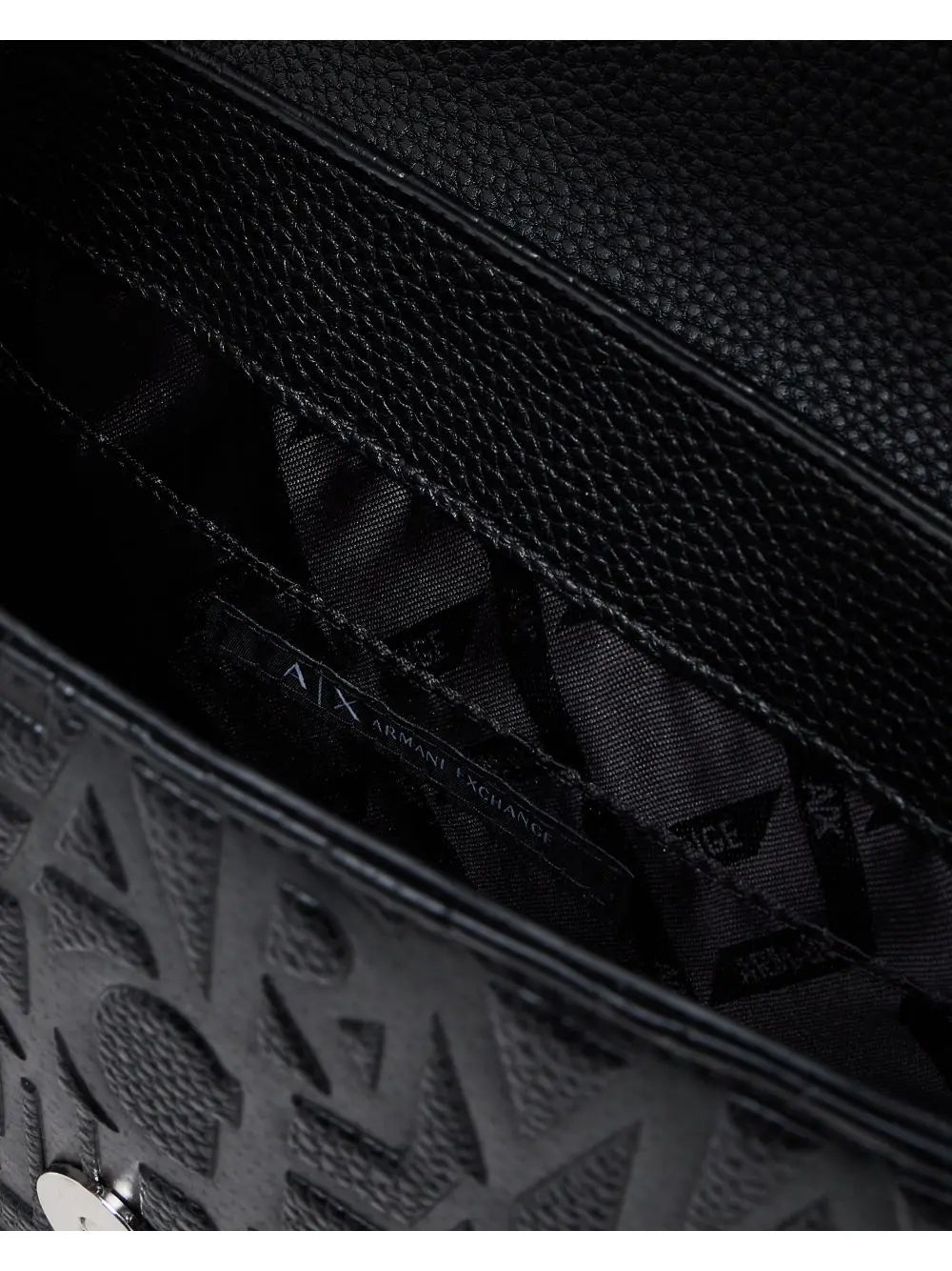 Borsa Armani Donna - Nero