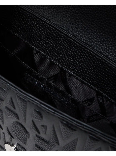 Borsa Armani Donna - Nero