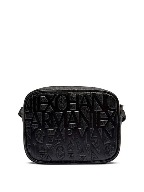 Borsa Armani Donna - Nero