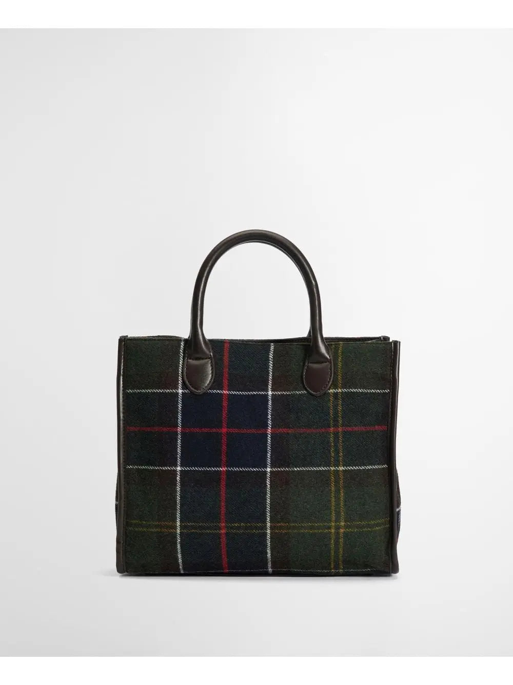 Borsa Barbour barrhill tartan tote Donna - Multicolore
