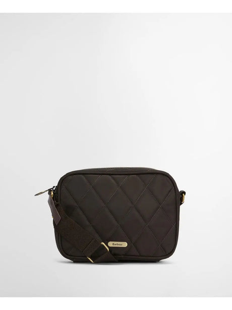 Borsa Barbour crossbody Donna - Oliva