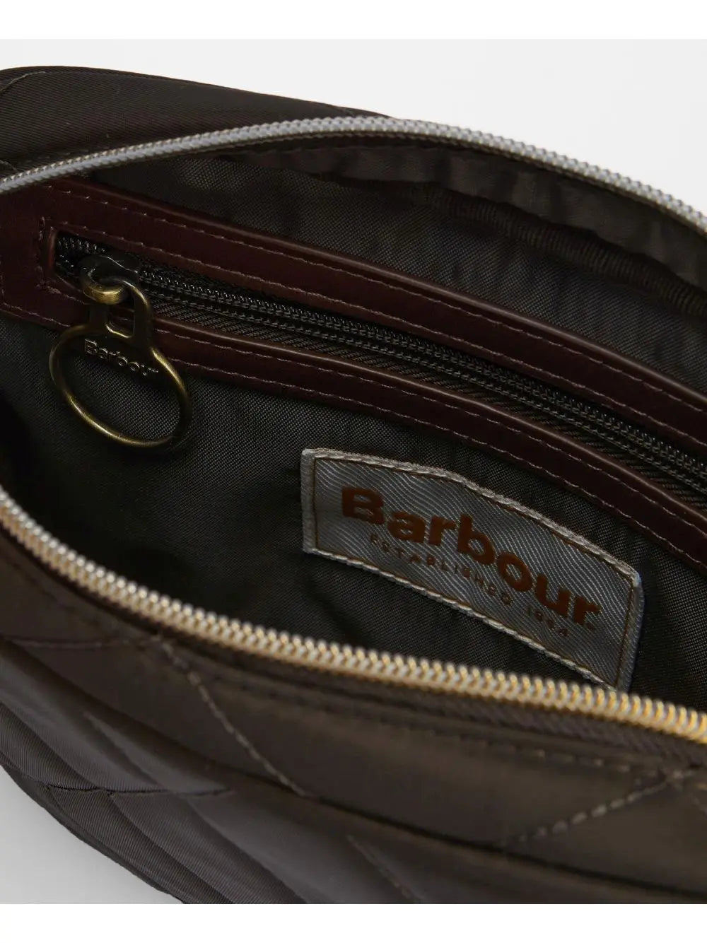 Borsa Barbour crossbody Donna - Oliva