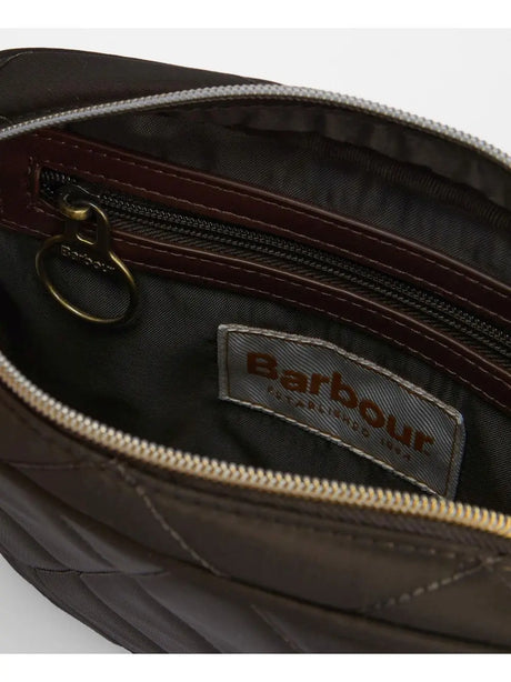 Borsa Barbour crossbody Donna - Oliva