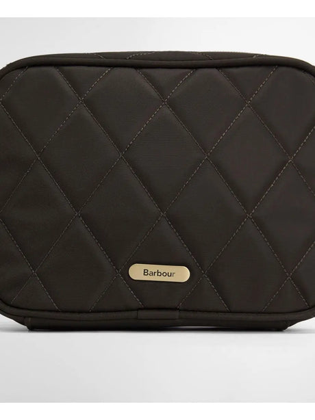 Borsa Barbour crossbody Donna - Oliva