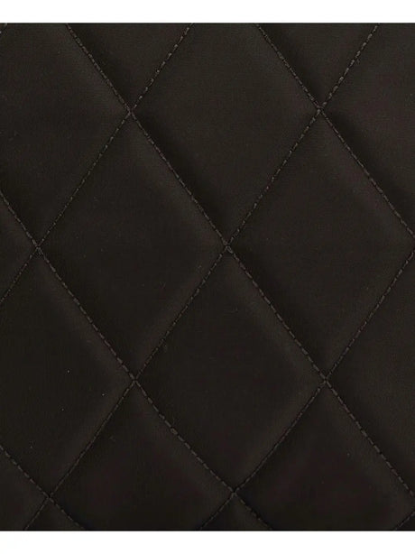 Borsa Barbour mini quilted tote Donna - Oliva