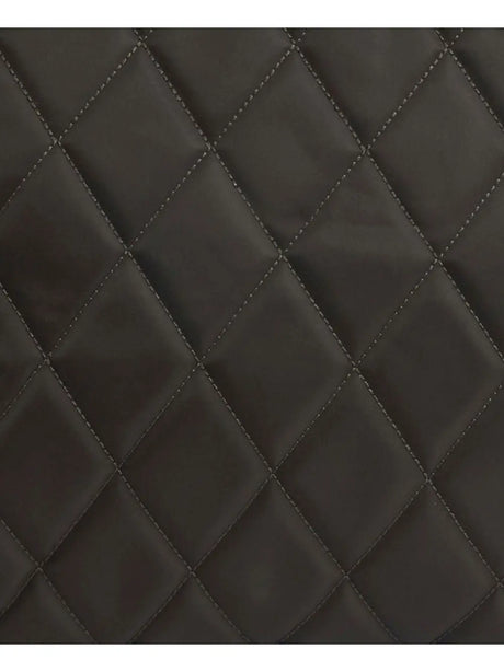 Borsa Barbour quilted tote Donna - Oliva
