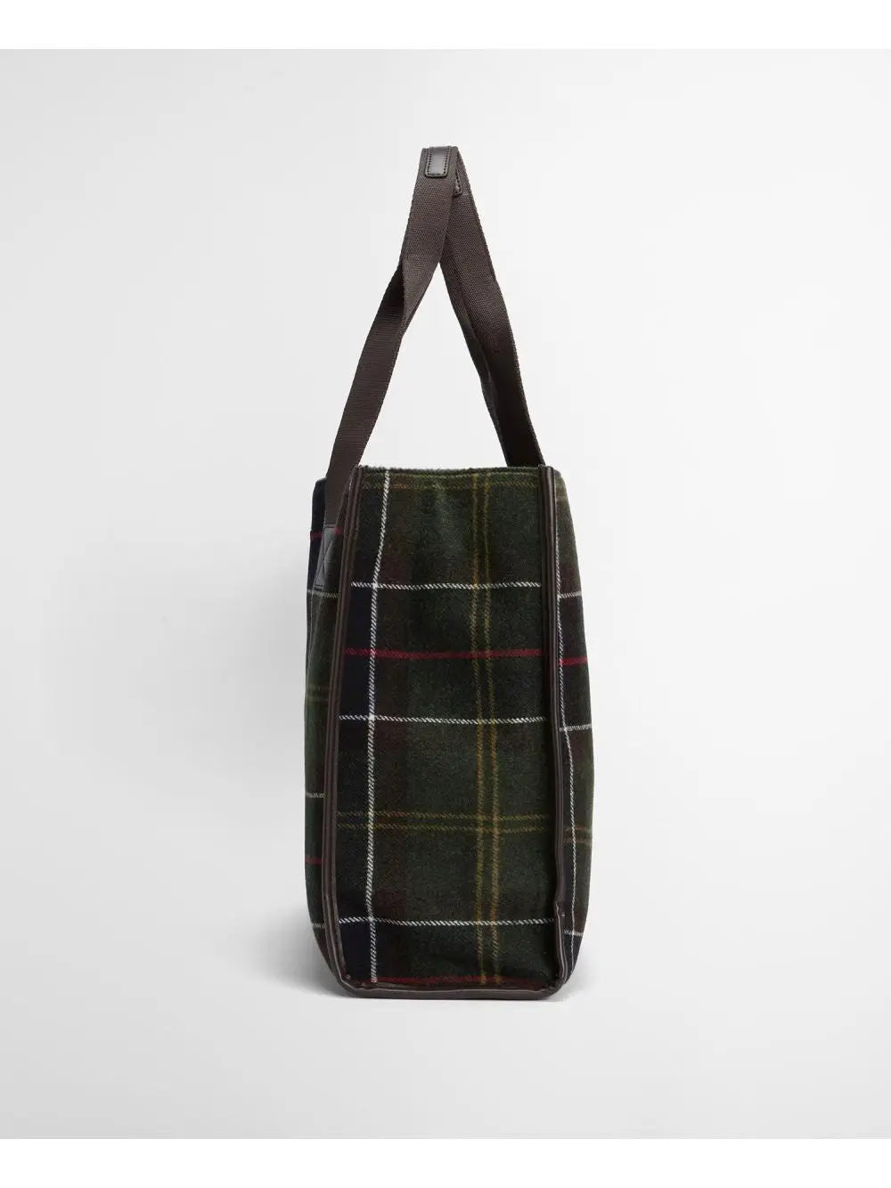 Borsa Barbour turnberry tartan tote Donna - Multicolore
