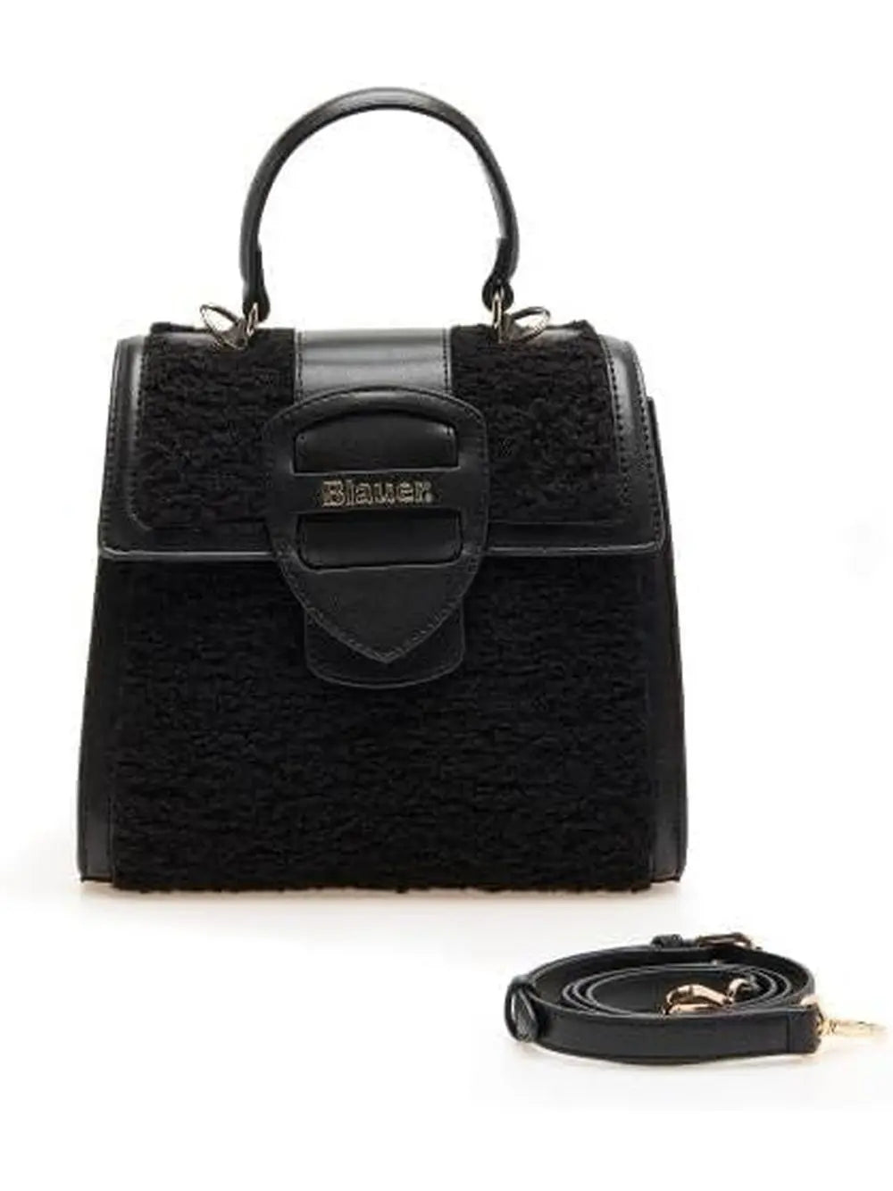 Borsa Blauer Donna - Nero