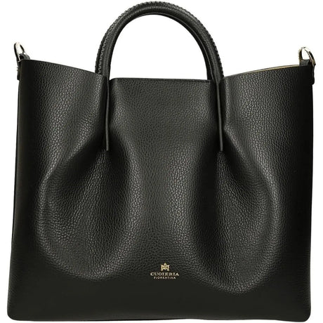 Borsa CUOIERIA FIORENTINA Donna candy large tote Nero CUOIERIA FIORENTINA  Angolo dello Sport