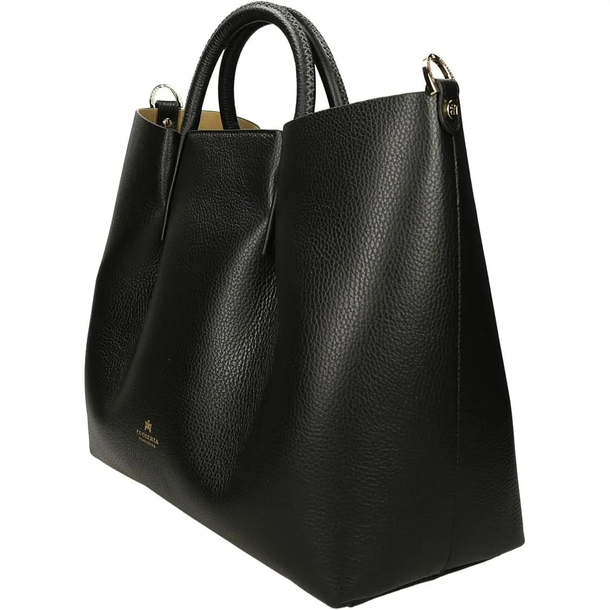 Borsa CUOIERIA FIORENTINA Donna candy large tote Nero CUOIERIA FIORENTINA  Angolo dello Sport