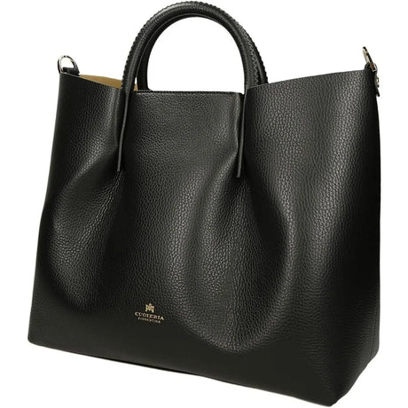 Borsa CUOIERIA FIORENTINA Donna candy large tote Nero CUOIERIA FIORENTINA  Angolo dello Sport