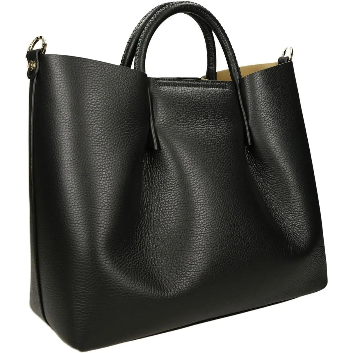 Borsa CUOIERIA FIORENTINA Donna candy large tote Nero CUOIERIA FIORENTINA  Angolo dello Sport