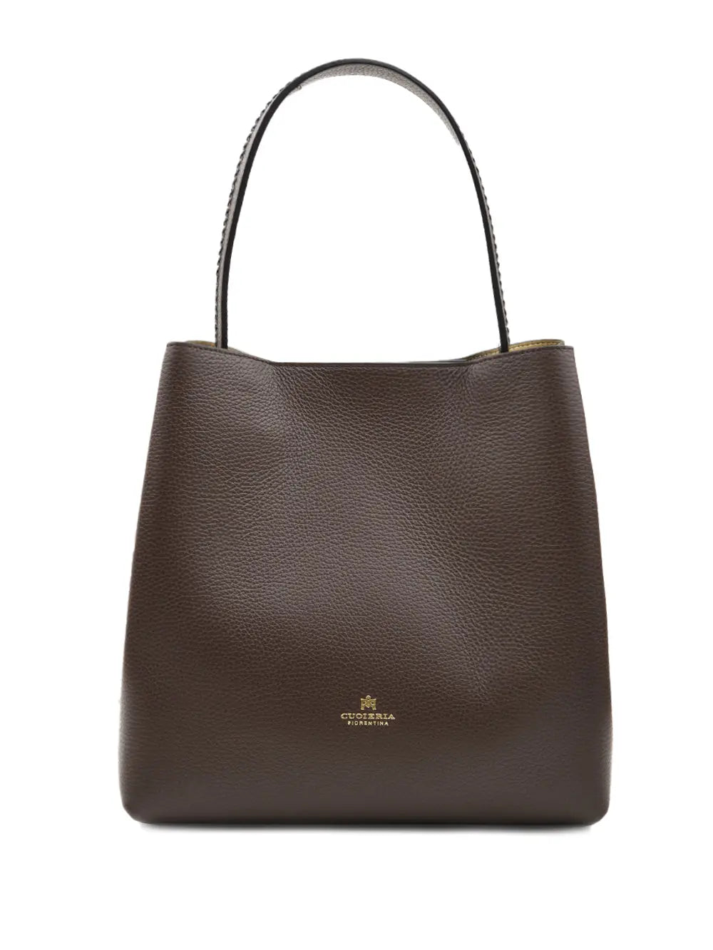 Borsa Cuoieria Fiorentina CANDY Donna - Cioccolato