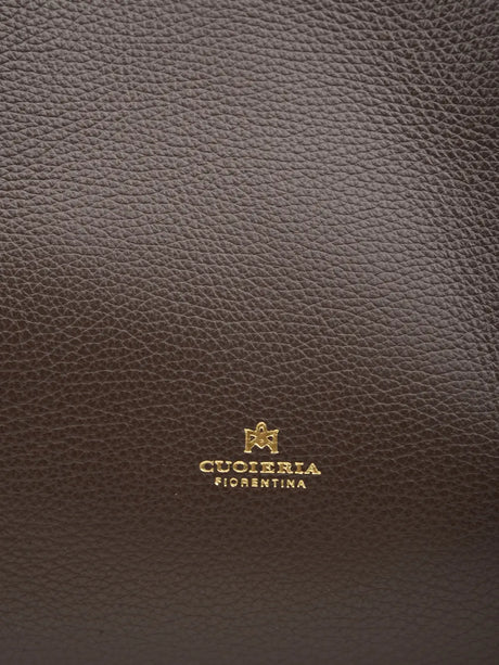 Borsa Cuoieria Fiorentina CANDY Donna - Cioccolato