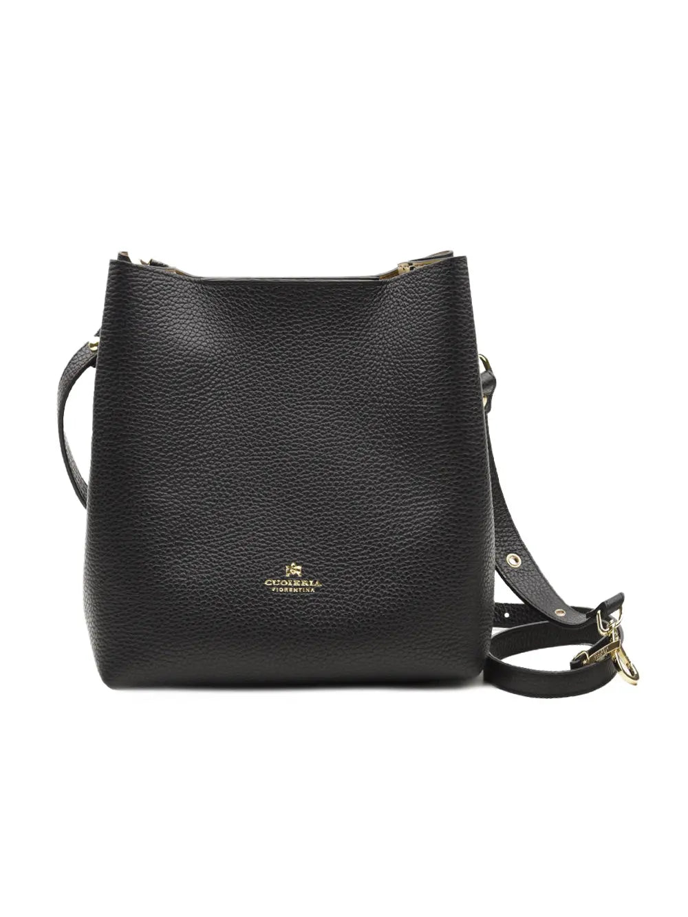 Borsa Cuoieria Fiorentina CANDY Donna - Nero