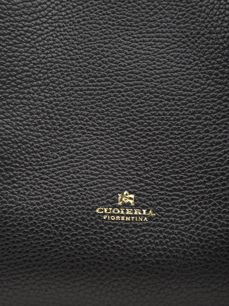 Borsa Cuoieria Fiorentina CANDY Donna - Nero