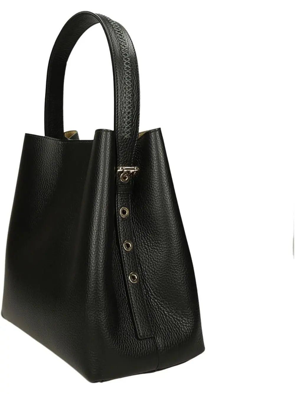 Borsa Cuoieria Fiorentina CANDY Donna - Nero
