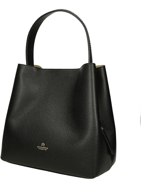Borsa Cuoieria Fiorentina CANDY Donna - Nero