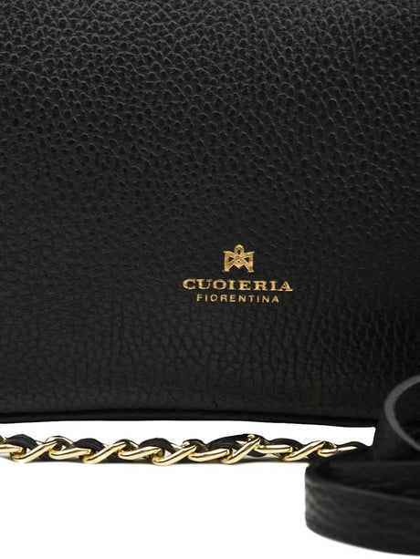 Borsa Cuoieria Fiorentina VELVET Donna - Nero