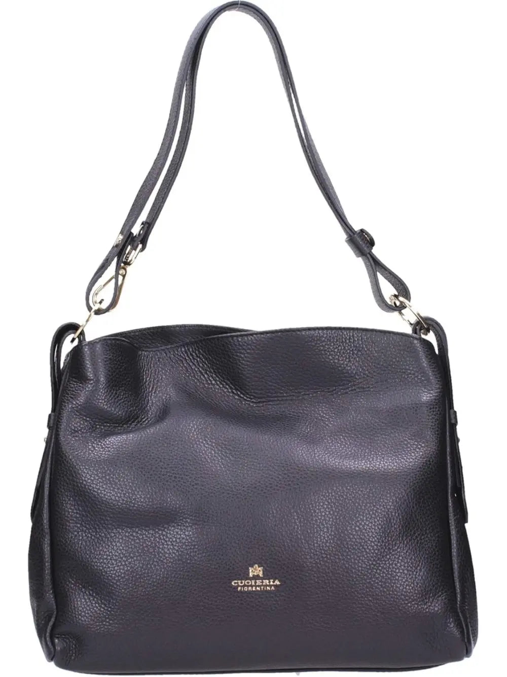 Borsa Cuoieria Fiorentina VELVET Donna - Nero