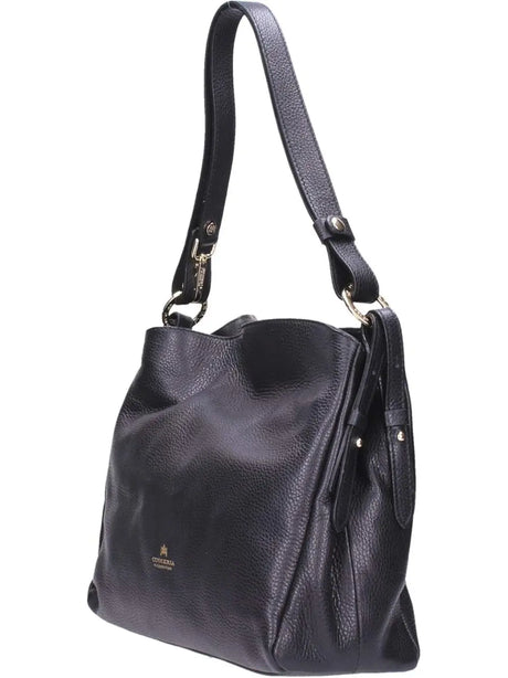 Borsa Cuoieria Fiorentina VELVET Donna - Nero