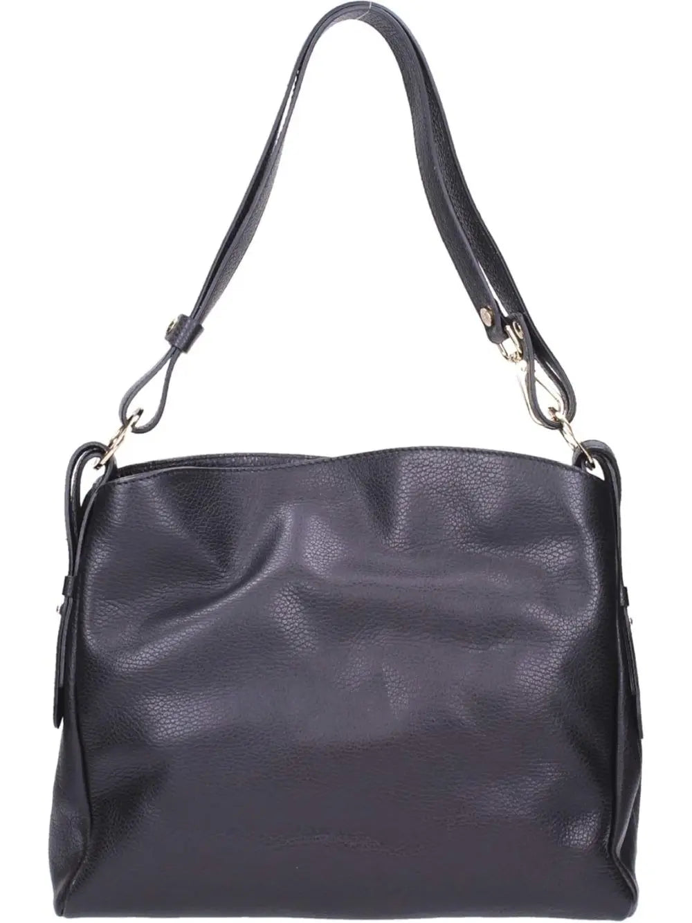 Borsa Cuoieria Fiorentina VELVET Donna - Nero